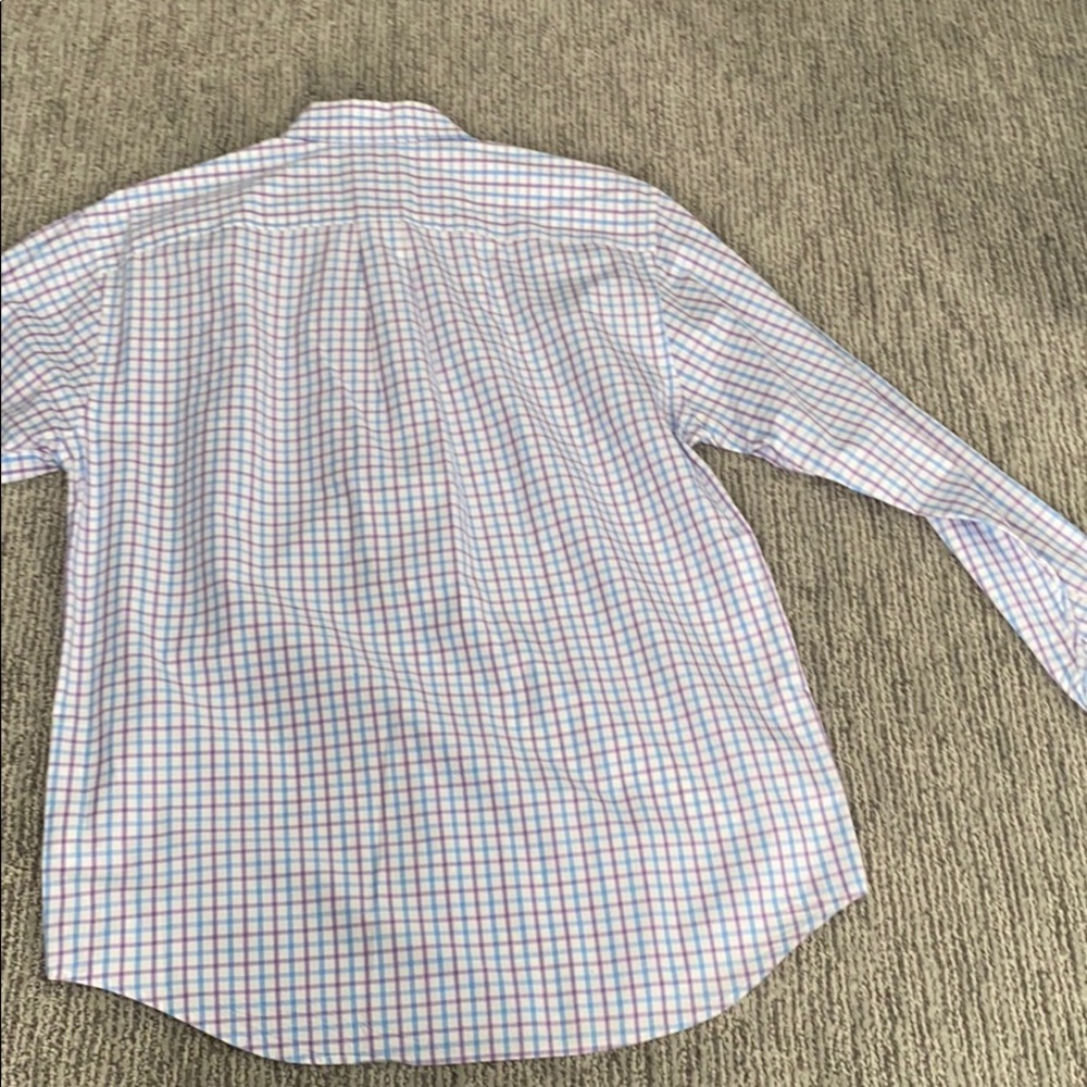 Vineyard Vines Classic Fit Murray Shirt - Picture 8 of 8